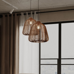 Подвесной светильник Inodesign Rattan Ride 44.3001 - 1